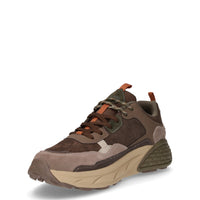 SCARPA UOMO CAMOSCIO