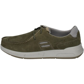 SCARPA UOMO CAMOSCIO