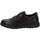 SCARPA UOMO PELLE VELCRO