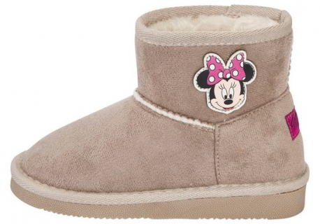 TRONCHETTO BAMBINA CAMOSCIO