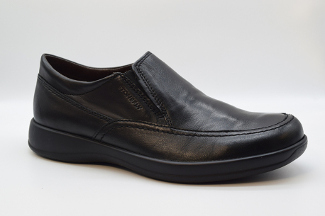 MOCASSINO UOMO PELLE