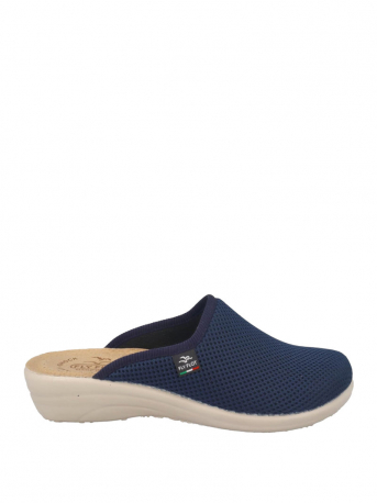 CIABATTA DONNA TESSUTO