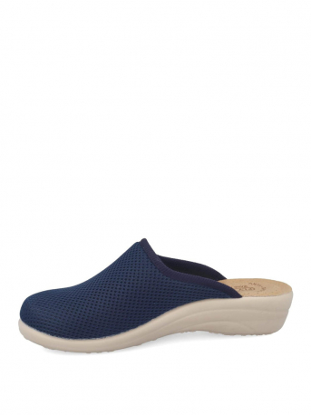 CIABATTA DONNA TESSUTO