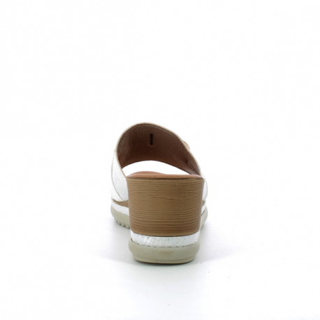 SCALZATO DONNA PELLE