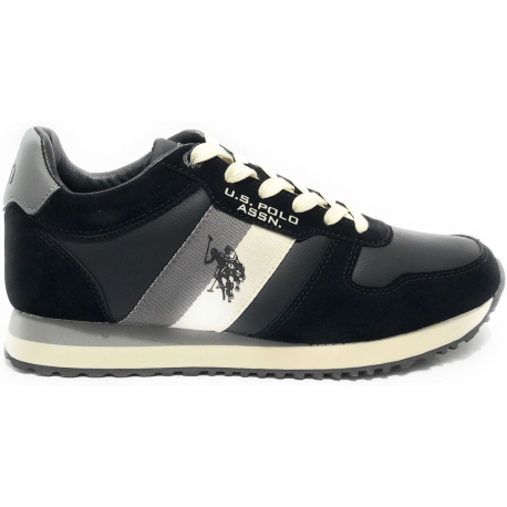 SCARPA UOMO PELLE/CAMOSCIO