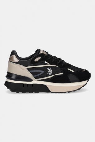 SCARPA DONNA CAMOSCIO