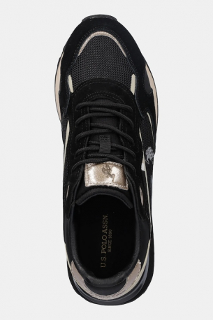 SCARPA DONNA CAMOSCIO