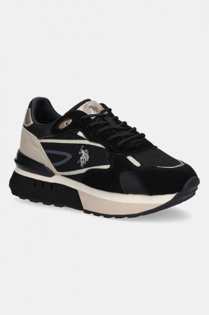 SCARPA DONNA CAMOSCIO