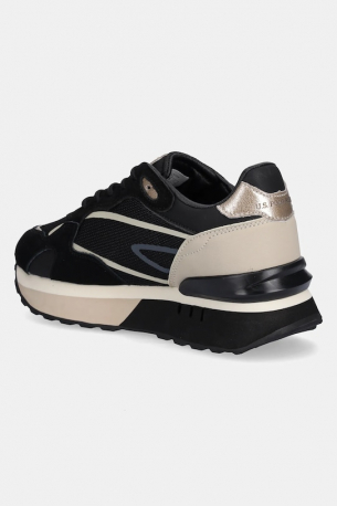 SCARPA DONNA CAMOSCIO
