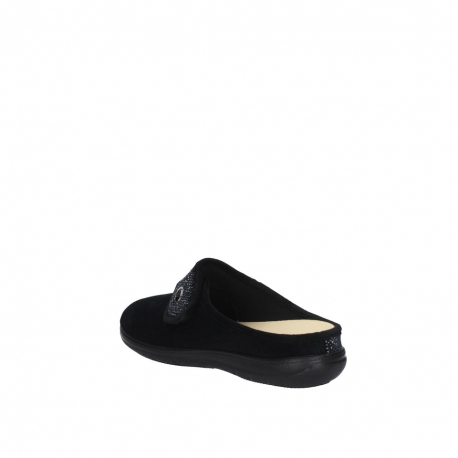 CIABATTA DONNA VELCRO PLANTARE ESTRAIBILE
