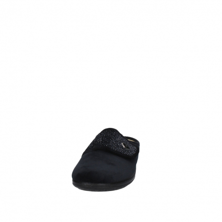 CIABATTA DONNA VELCRO PLANTARE ESTRAIBILE