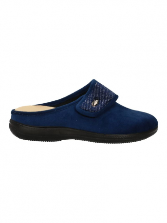 CIABATTA DONNA VELCRO PLANTARE ESTRAIBILE