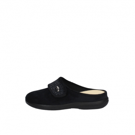 CIABATTA DONNA VELCRO PLANTARE ESTRAIBILE