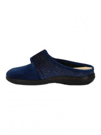 CIABATTA DONNA VELCRO PLANTARE ESTRAIBILE