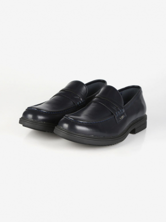 MOCASSINO UOMO PELLE