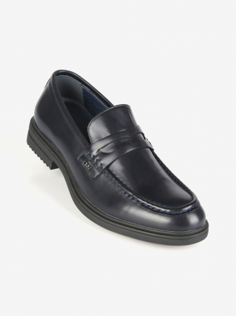 MOCASSINO UOMO PELLE