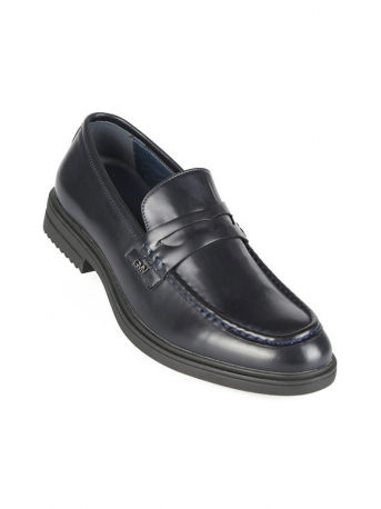 MOCASSINO UOMO PELLE