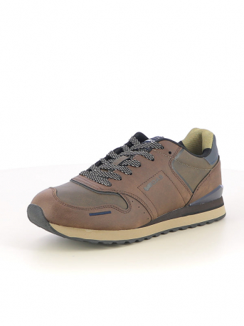 SCARPA UOMO PELLE