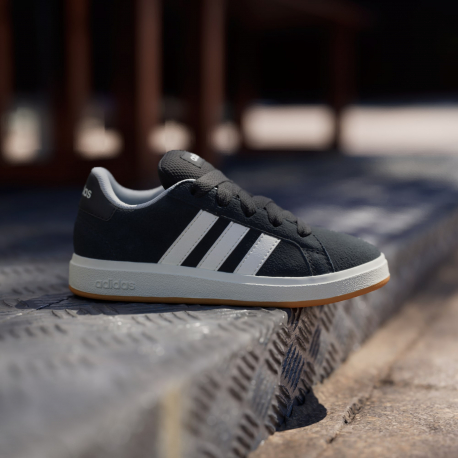 SCARPA BAMBINO CAMOSCIO