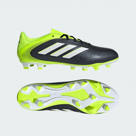 SCARPA CALCIO UOMO PELLE