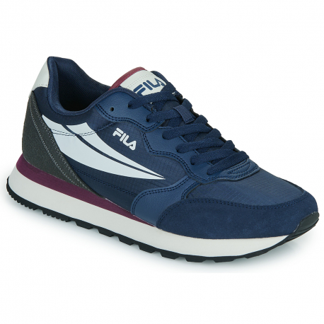 SCARPA UOMO CAMOSCIO