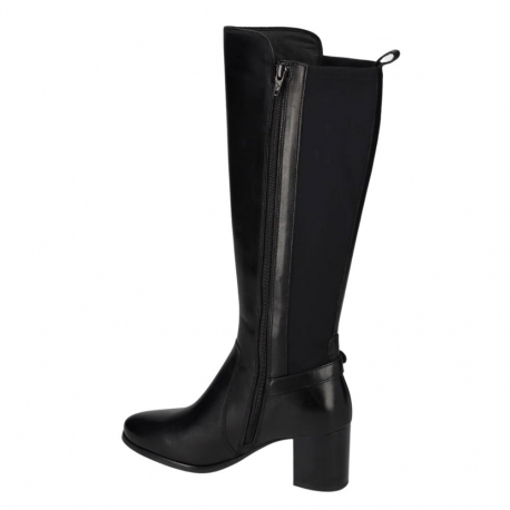 STIVALE DONNA PELLE