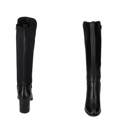 STIVALE DONNA PELLE