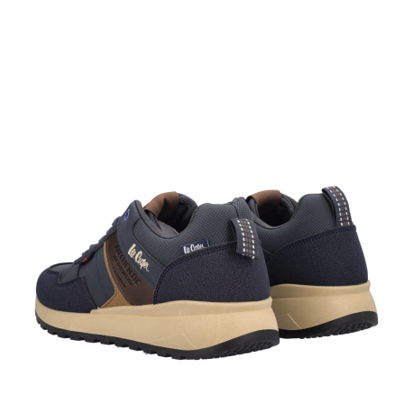 SCARPA UOMO CAMOSCIO