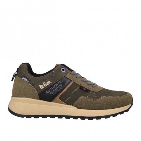 SCARPA UOMO CAMOSCIO