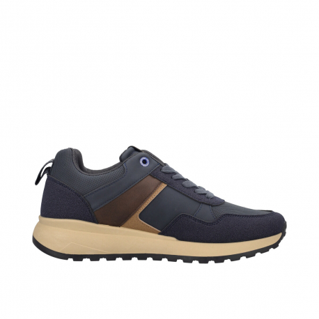 SCARPA UOMO CAMOSCIO