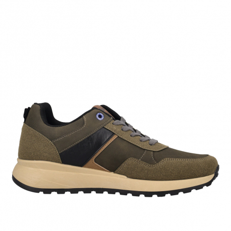 SCARPA UOMO CAMOSCIO