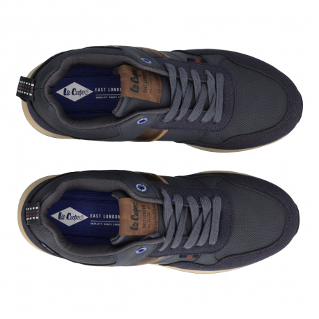 SCARPA UOMO CAMOSCIO
