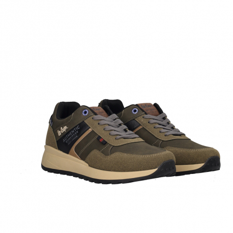 SCARPA UOMO CAMOSCIO