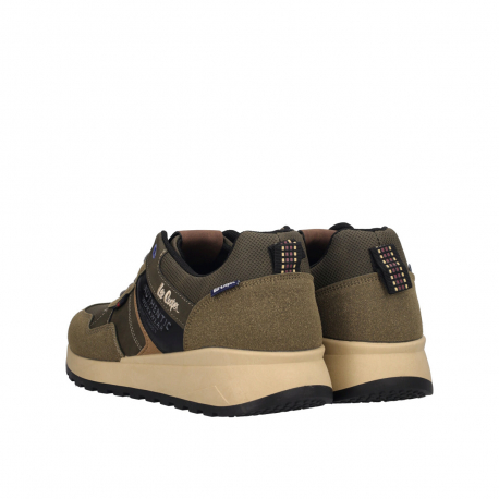 SCARPA UOMO CAMOSCIO