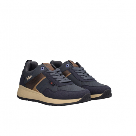 SCARPA UOMO CAMOSCIO