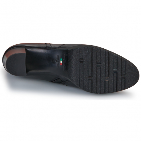 STIVALE DONNA PELLE/ELASTICIZZATO