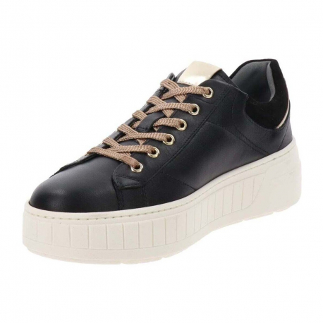 SCARPA DONNA PELLE