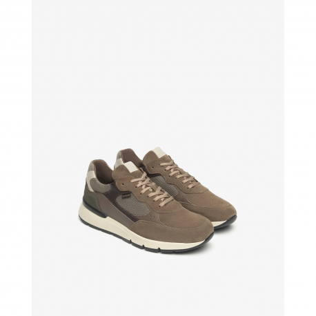 SCARPA UOMO CAMOSCIO