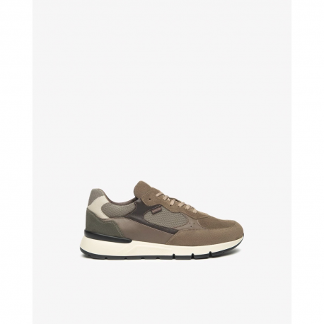 SCARPA UOMO CAMOSCIO