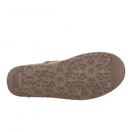 POLACCO DONNA CAMOSCIO