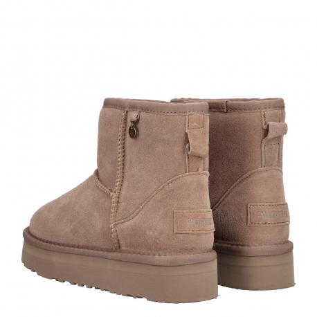 POLACCO DONNA CAMOSCIO