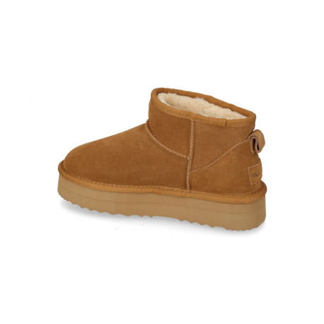 POLACCO DONNA CAMOSCIO
