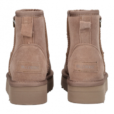 POLACCO DONNA CAMOSCIO
