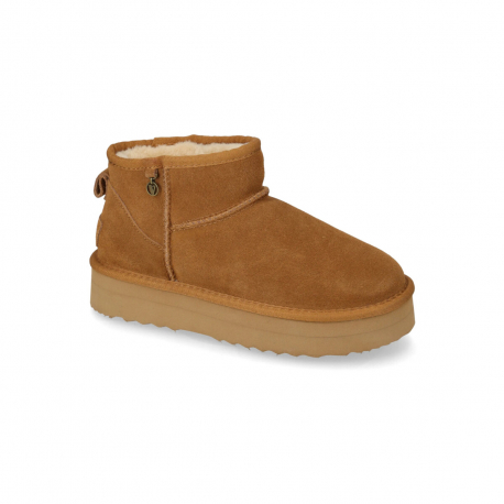 POLACCO DONNA CAMOSCIO