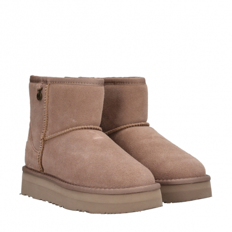 POLACCO DONNA CAMOSCIO