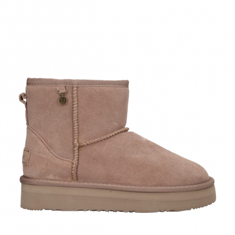 POLACCO DONNA CAMOSCIO