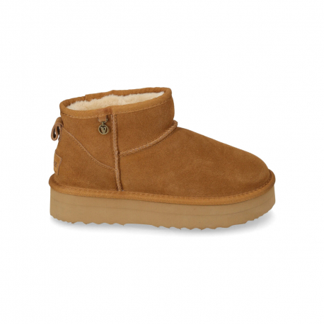POLACCO DONNA CAMOSCIO
