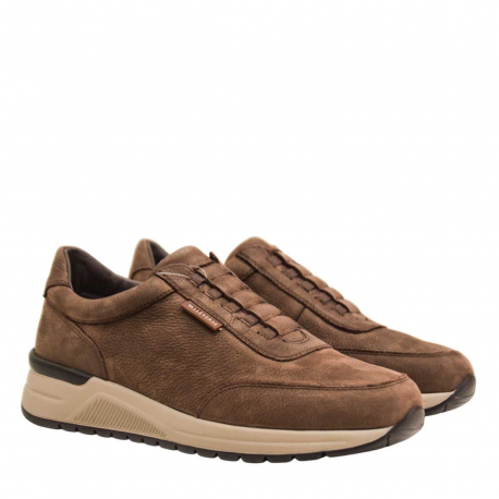 SCARPA UOMO NABUK