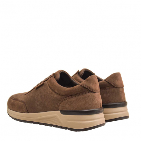 SCARPA UOMO NABUK