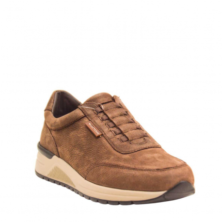 SCARPA UOMO NABUK